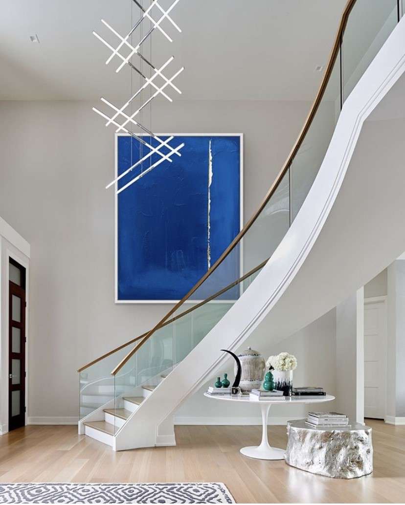 Vision Stairways Open Air Stairs